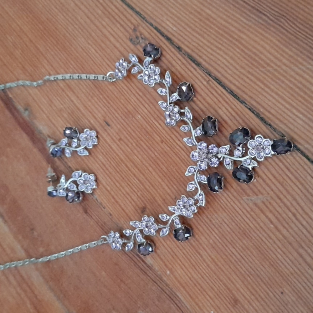 Costume Jewlery Set